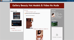 Desktop Screenshot of image-beauty.blogspot.com