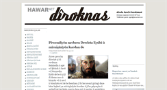 Desktop Screenshot of dirokkurd.blogspot.com