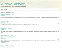 Tablet Screenshot of mifamiliaterapeuta.blogspot.com