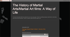 Desktop Screenshot of mmastylez.blogspot.com