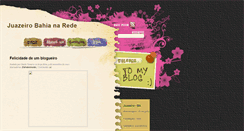 Desktop Screenshot of juazeirobanarede.blogspot.com