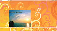 Desktop Screenshot of jendelamatahari.blogspot.com