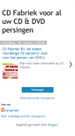 Mobile Screenshot of cdfabriek.blogspot.com