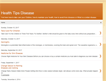 Tablet Screenshot of many-health-tips.blogspot.com