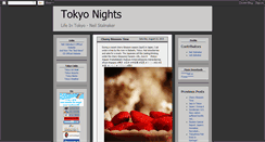 Desktop Screenshot of neilstalnaker.blogspot.com