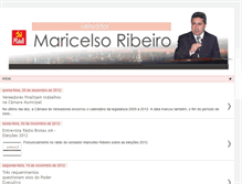 Tablet Screenshot of maricelsoribeiro.blogspot.com