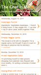 Mobile Screenshot of chefnme.blogspot.com