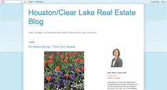 Desktop Screenshot of clearlakehome.blogspot.com