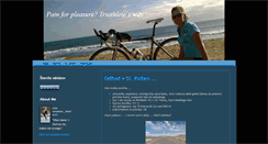 Desktop Screenshot of lenitriathlet.blogspot.com
