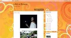 Desktop Screenshot of canufeelthebreeze.blogspot.com