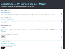 Tablet Screenshot of gruppomezzi.blogspot.com