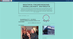 Desktop Screenshot of dtg-bayreuth.blogspot.com