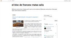 Desktop Screenshot of francescms.blogspot.com