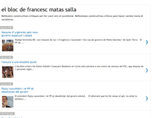 Tablet Screenshot of francescms.blogspot.com