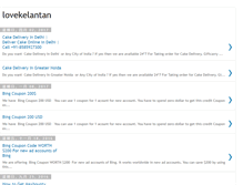 Tablet Screenshot of loveskelantan.blogspot.com