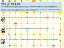 Tablet Screenshot of mixnbake.blogspot.com