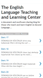 Mobile Screenshot of eltcenter.blogspot.com
