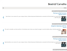 Tablet Screenshot of beatrizfcarvalho.blogspot.com