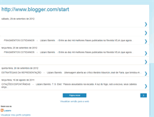 Tablet Screenshot of bloggercomstar-lazaro.blogspot.com