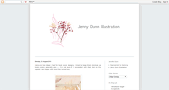 Desktop Screenshot of jennipeg.blogspot.com