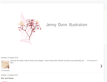 Tablet Screenshot of jennipeg.blogspot.com