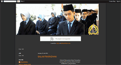 Desktop Screenshot of pengawasteja.blogspot.com