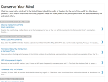 Tablet Screenshot of conserveyourmind.blogspot.com