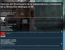 Tablet Screenshot of bicentenariobc.blogspot.com