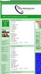 Mobile Screenshot of fantacalcioceccanese.blogspot.com