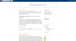 Desktop Screenshot of ooo4kids-xo.blogspot.com