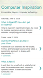 Mobile Screenshot of compinsp.blogspot.com