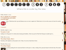 Tablet Screenshot of patchespaws.blogspot.com