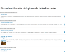 Tablet Screenshot of biomedinat.blogspot.com