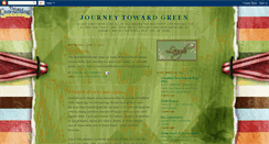 Desktop Screenshot of journeygreenmandy.blogspot.com