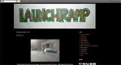 Desktop Screenshot of launchramp.blogspot.com