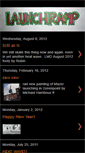 Mobile Screenshot of launchramp.blogspot.com