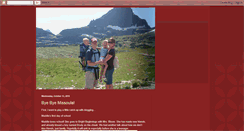 Desktop Screenshot of bethandymaddie.blogspot.com