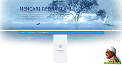 Desktop Screenshot of alifahmadmahir.blogspot.com