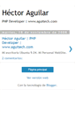 Mobile Screenshot of aguitech.blogspot.com