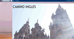 Desktop Screenshot of caminoingles2010.blogspot.com