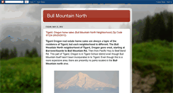 Desktop Screenshot of bullmountainnorth.blogspot.com