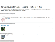 Tablet Screenshot of degustiblog.blogspot.com