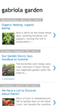 Mobile Screenshot of gabriolagarden.blogspot.com