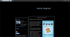 Desktop Screenshot of furiadigital.blogspot.com