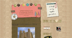 Desktop Screenshot of ceiparagon.blogspot.com