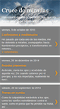 Mobile Screenshot of crucedemiradas-letrada.blogspot.com