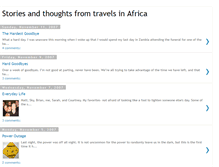 Tablet Screenshot of kristainafrica.blogspot.com