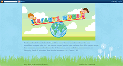 Desktop Screenshot of infantimundi.blogspot.com