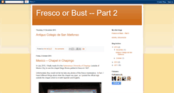 Desktop Screenshot of neofresco2.blogspot.com