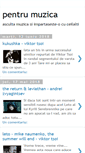 Mobile Screenshot of pentrumuzica.blogspot.com